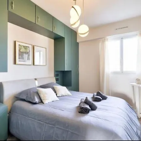 Appartement L'elegant T3nimes Parking-centre Nîmes