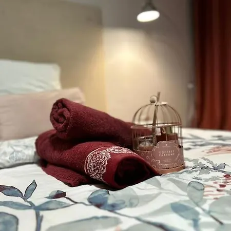 Appartement L'elegant T3nimes Parking-centre *