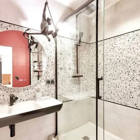 Apartment L'elegant T3nimes Parking-centre *