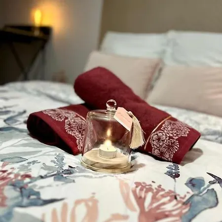 Appartement L'elegant T3nimes Parking-centre