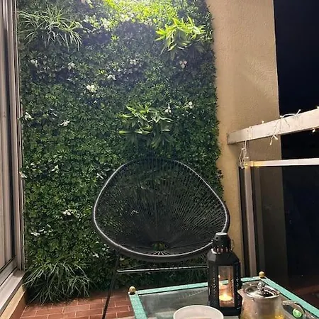 Appartement L'elegant T3nimes Parking-centre Nîmes