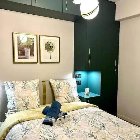 L'elegant T3nimes Parking-centre