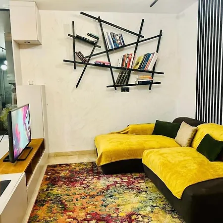 Apartment L'elegant T3nimes Parking-centre