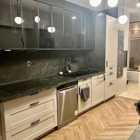 L'elegant T3nimes Parking-centre