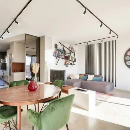 Apartment L'elegant T3nimes Parking-centre *