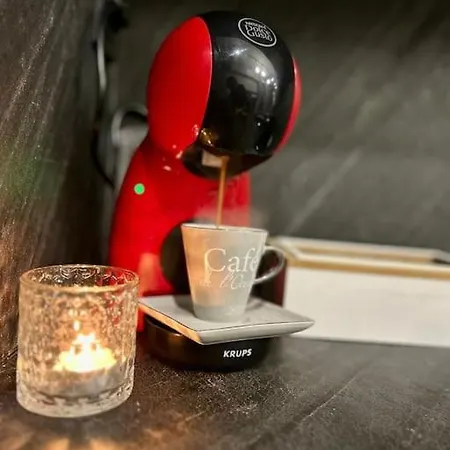 Appartement L'elegant T3nimes Parking-centre Nîmes