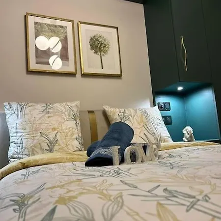 Appartement L'elegant T3nimes Parking-centre