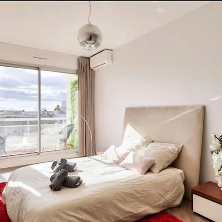 Apartamento L'élégant T3nîmes Parking-centre Nimes