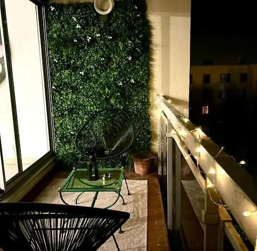Διαμέρισμα L'elegant T3nimes Parking-centre